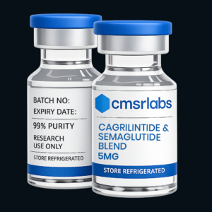 Semaglutide & Cagrilintide Blend - 5mg