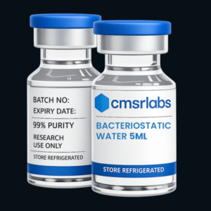 Bacteriostatic Water 5ml